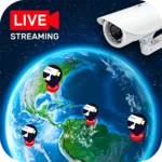 Logo of Live Street Camera View android Application 